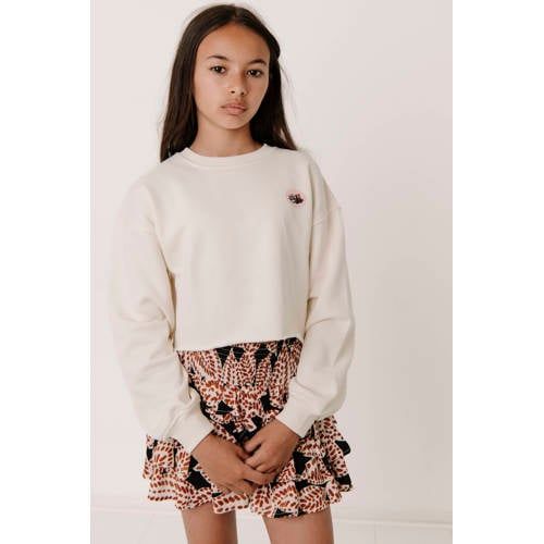 Frankie&Liberty sweater ecru