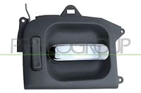 PRASCO Türgriff KI7228507 hinten rechts | Compatibel met: KIA CARNIVAL II