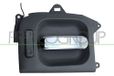 PRASCO Türgriff KI7228507 hinten rechts | Compatibel met: KIA CARNIVAL II