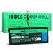 Green Cell Batterij voor Acer Aspire 3 A315 ES1 CB3 CB5 2519 A315-23 A315-55G ES1-111M ES1-331 ES1-531 ES1-533 ES1-571 / AC14B13J AC14B13K 11.4V 3600mAh Zwart