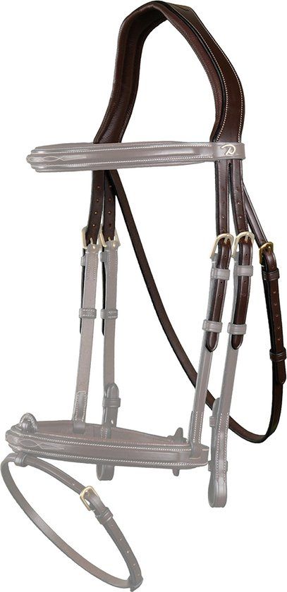 Dy'on Kopstuk D Collection By Dy'on Bruin - Cob - Bruin