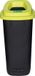 Plafor Poubelle 90L Vert/Noir Plastique