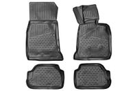 Element Rubber vloermatten BMW Series 2 F22 2013-2020 zwart