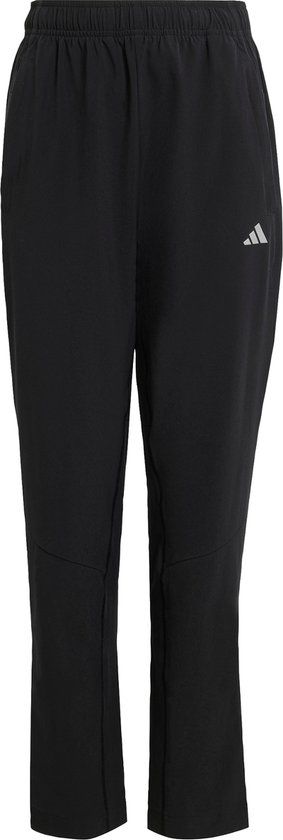 adidas Performance Training AEROREADY Woven Broek Kids - Zwart - 140