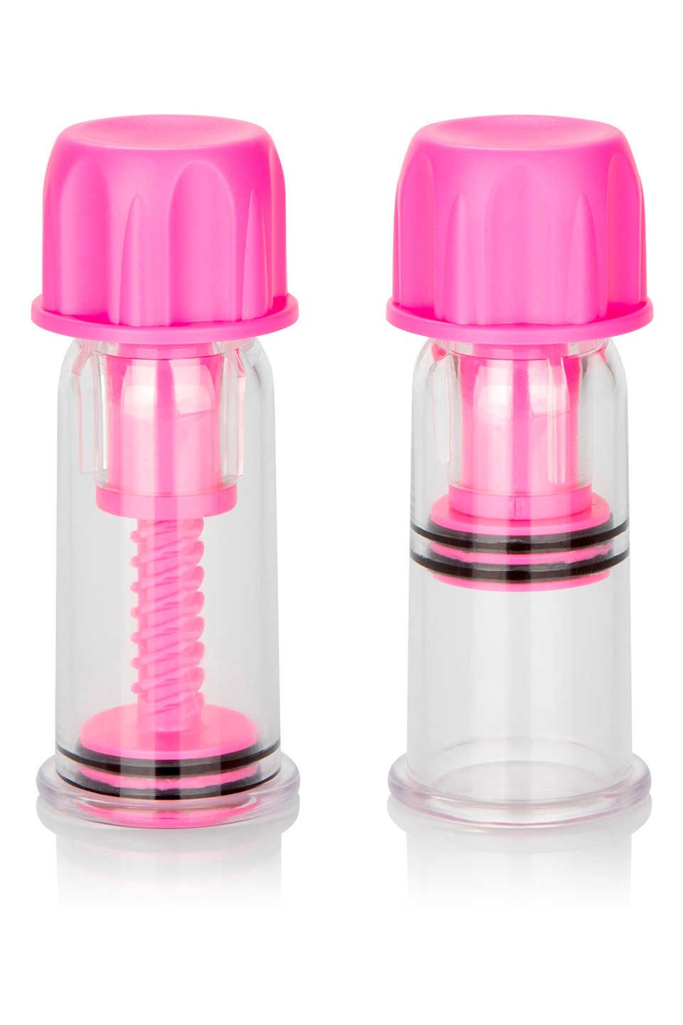 CEN Tepelpompjes Twist Suckers