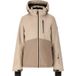Whistler Ensemble veste et pantalon de ski Drizzle, femme, beige