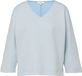 s.Oliver Sweatshirt lichtblauw