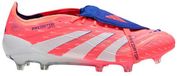Adidas Predator Elite Fold-over Tongue Fg Chaussures de football Orange EU 45 1/3