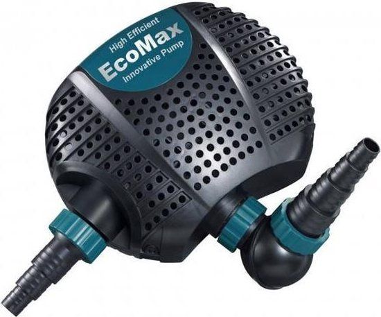 AquaForte O-plus 10000LV vijverpomp 12 volt