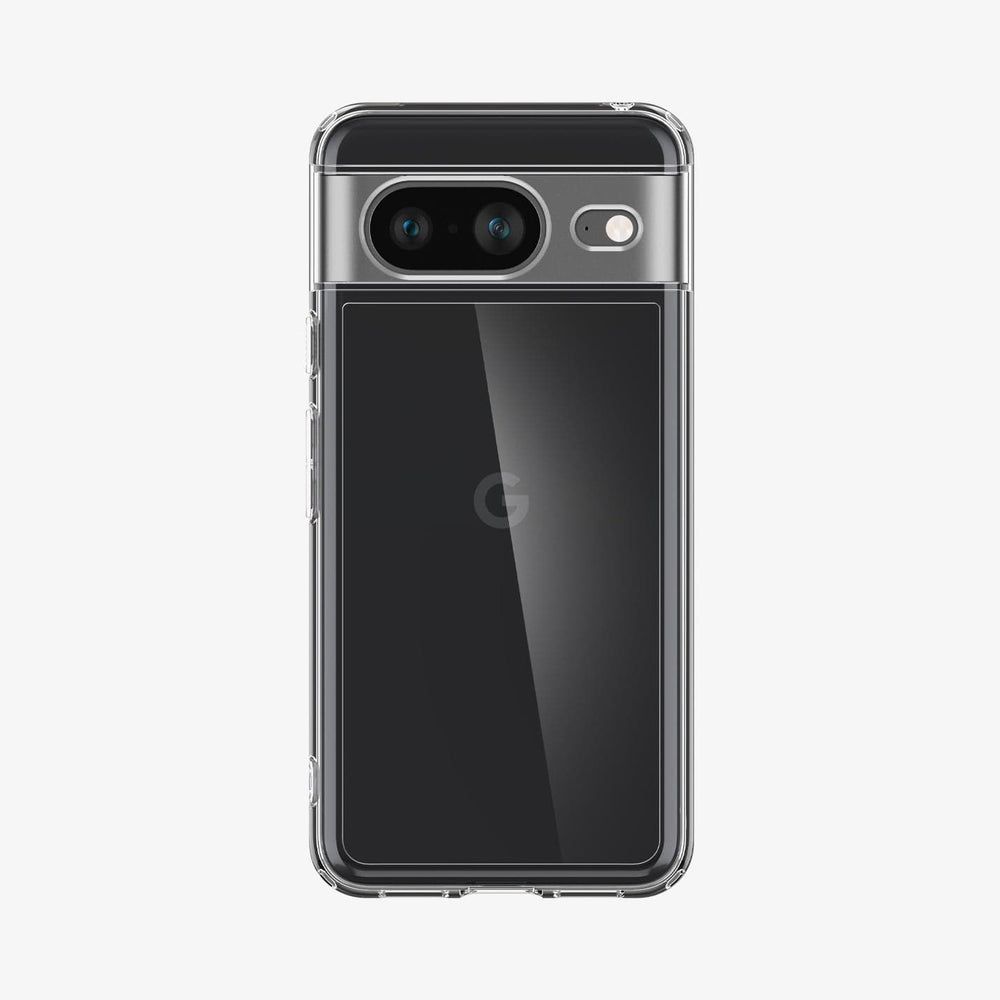 Spigen Ultra Hybrid Case for Google Pixel 8 - Transparent
