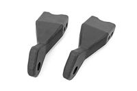 Rough Country Trekhaak Beugel Mount Kit (past) 2019-2021 Chevy Silverado 1500 | OEM converteert D-Ring Kit | RS147