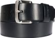 Carhartt Riem Klassieke Gesp Riem A0005509 Zwart Leer Mannen