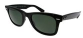 Ray-Ban Zonnebril WAYFARER RB2140-901-50 zwart