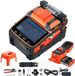 StarTech Latios Glasvezellasmachine - Fusielasser - 6 Motoren - 0,1 µm Kernuitlijning - VFL/OPM - 12,7 cm Touchscreen - 7800 mAh