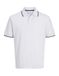 JJ REBEL Jrebzell Polo Ss Sn Heren