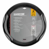 Pilot 32946 Silverstone stuurhoes van kunstleer - M - Ø 37/39 cm - rood