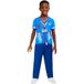 Rubies Officieel modern verpleegster kinderkostuum, kinderverkleedkleding, maat 5-6 jaar