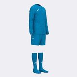 Joma Zamora Ix Set Met Lange Mouwen Blauw 5-6 Years Kinderen