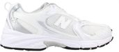 New Balance 530 Heren Sneakers - Wit/Zilver - Maat 46.5