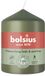 Bolsius Stompkaars Fresh Olive Ø58 x 80 mm – 17 Branduren – 6 Stuks – Olijfgroene Sfeerkaarsen