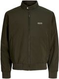 JACK & JONES Tussenjas 'JJEBROOKLYN' olijfgroen