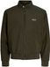 JACK & JONES Tussenjas 'JJEBROOKLYN' olijfgroen