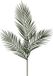 Mica Decorations Kunstblad - groene Areca/goudpalm - kunsttak - kunstplant 95 cm