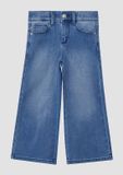 s.Oliver Jeans-Hose WIDE LEG Blauw Kinderen