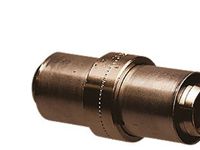 Uponor MLC presse fitting 40-25mm