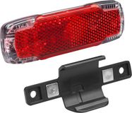 Busch & Müller Toplight 2C USB LED batterij achterlicht