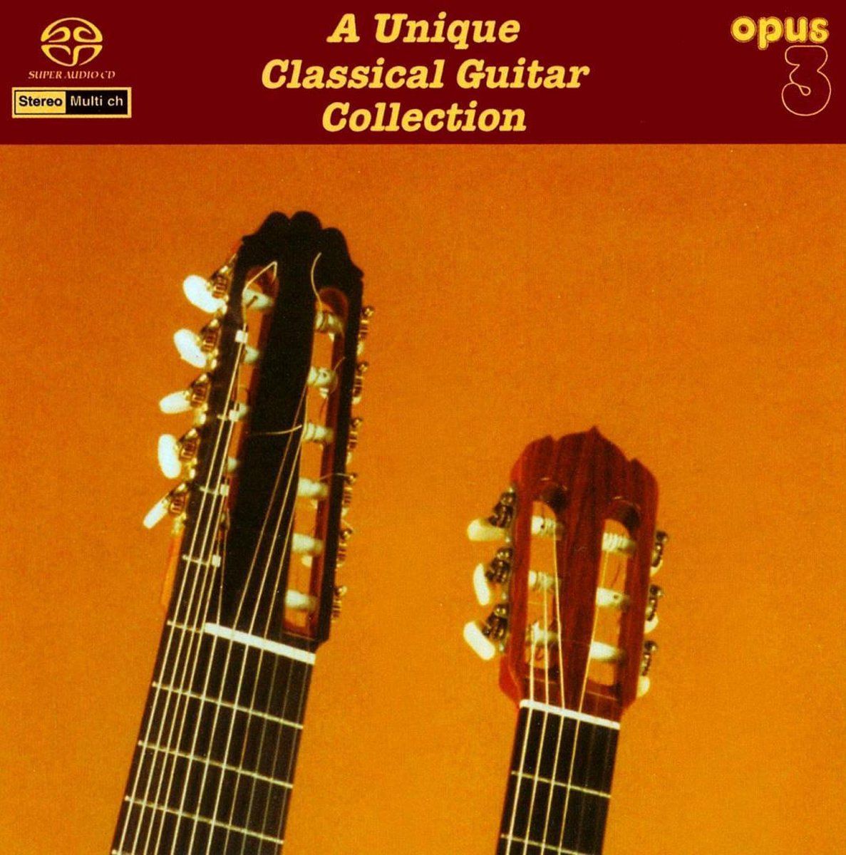 Coast2Coast A Unique Classical Guitar Collection