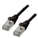 MCL Netwerkkabels RJ45 Cat6 3m Zwart