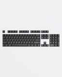 Dark Project KS-45 PBT Keycaps - Zwart - ENG/RU/UA