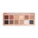 Revolution The Master Icon Matte Nudes Palette, 12 Tinten