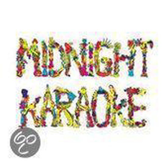 Midnight Mike - Midnight Karaoke (CD)