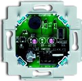 Busch-Jaeger ABB Busch-Jaeger Infoline signaalgenerator inzetstuk 1563 U-12 - Zwart