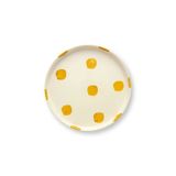 vtwonen ontbijtbord Dots (Ø20 cm)