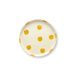 vtwonen ontbijtbord Dots (Ø20 cm)