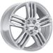RONAL R57 argent 7.5Jx19 5x112 ET50
