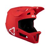 MTB Leatt Gravity 1.0 Mountainbike Helm, Rood, L (59-60 cm)