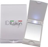 ITALIAN DESIGN ACCESSORIES Spiegel met LED Verlichting