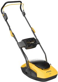 Stiga AERO 132E Kit Accu Grasmaaier - 30cm - 2x 4Ah