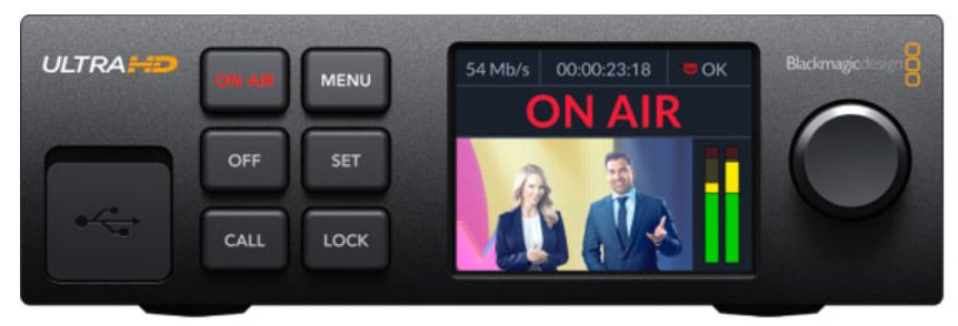 Blackmagic Design Web Presenter 4K