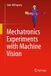 Mechatronics Springer Nature Mechatronics Experiments with Machine Vision