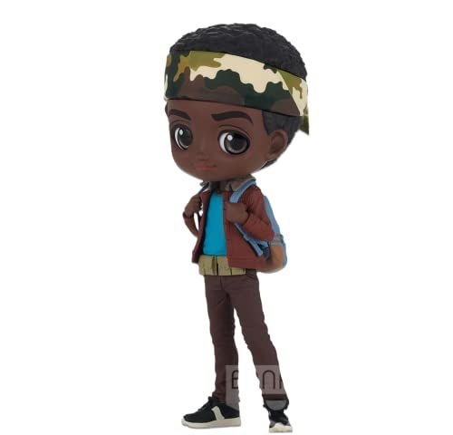 Banpresto Stranger Things Qposket - Lucas - Merchandise - Kunststof - Bonte kleuren
