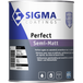 Sigma Perfect Semi-Matt Muurverf en Plafondverf 1 LTR Kleur