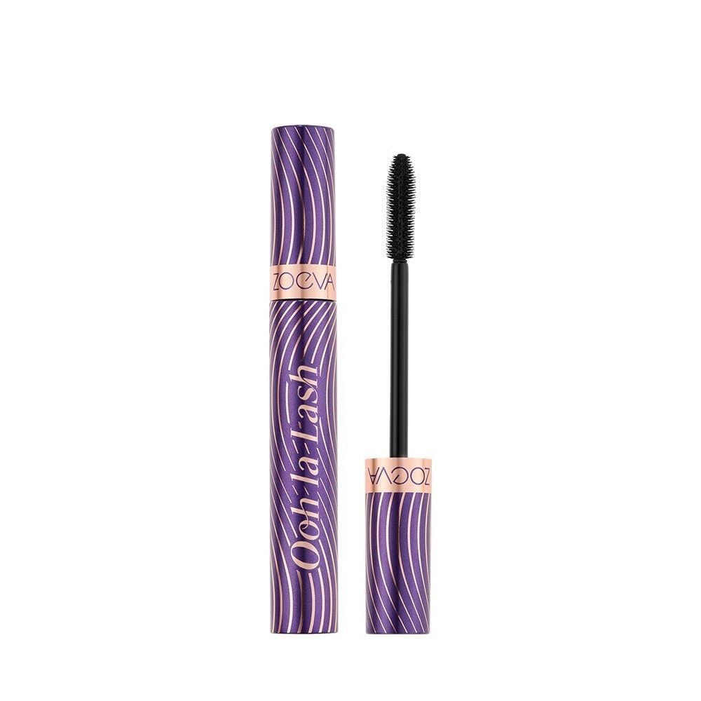 ZOEVA Ooh La Lash Length & Volume Tubing Mascara - Black - 8.5 g