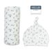 Mary Meyer LJ652 wikkeldoek Inbakerdoek Blauw, Wit