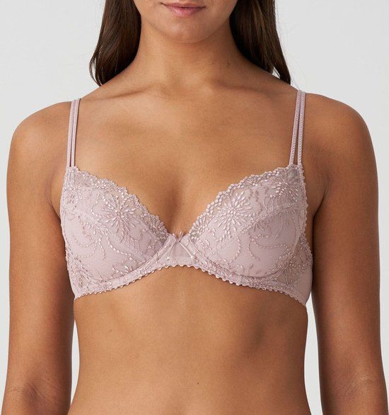 Marie Jo Jane Push Up Bra - Bois de Rose - EU 85C / FR 100C