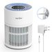 StarTech Luchtzuiveraar voor huisdieren - HEPA-luchtzuiveraar - H13-filter - 12 Watt - 50 m³/uur - Stil: ≤25 dB - Timer - Wit